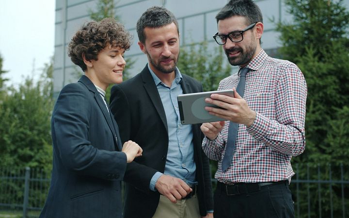 Trasformazione digitale: il ruolo della collaborazione